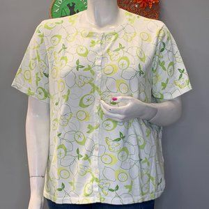 CJ Banks Lime And Lemon